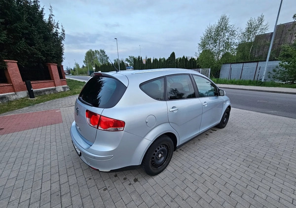 Seat Altea XL cena 15200 przebieg: 190401, rok produkcji 2007 z Konin małe 191